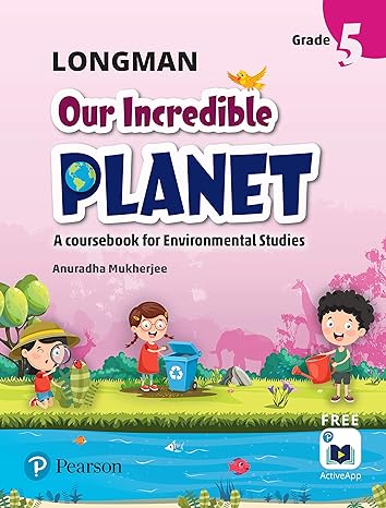 Longman Our Incredible Planet 5