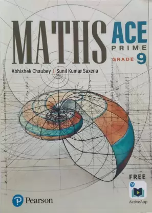 Maths Ace Prime Grade-9