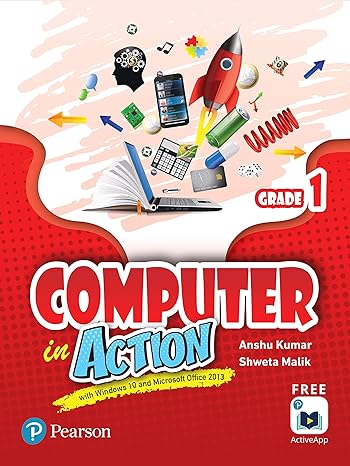 Computer In Action|class 1|