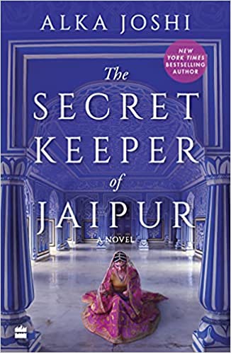 The Secret-keeper Of Jaipur