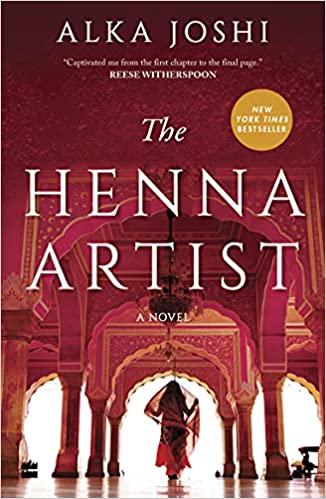 The Henna Artist