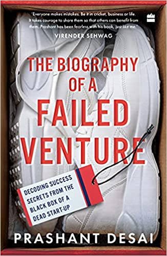 The Biography Of A Failed Venture: Decoding Success Secrets From The Blackbox Of A Dead Start-up