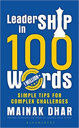 Leadership In 100 Words: Simple Tips For Complex Leadership Challenges