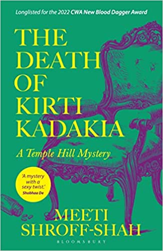 The Death Of Kirti Kadakia