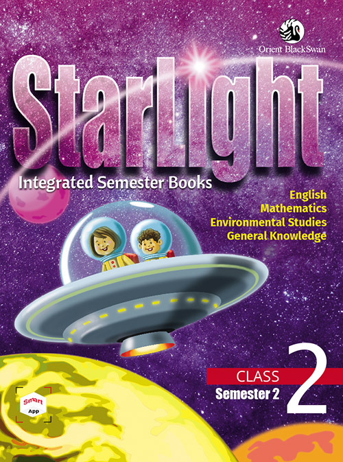 Starlight Integrated Class 2 Semester 2