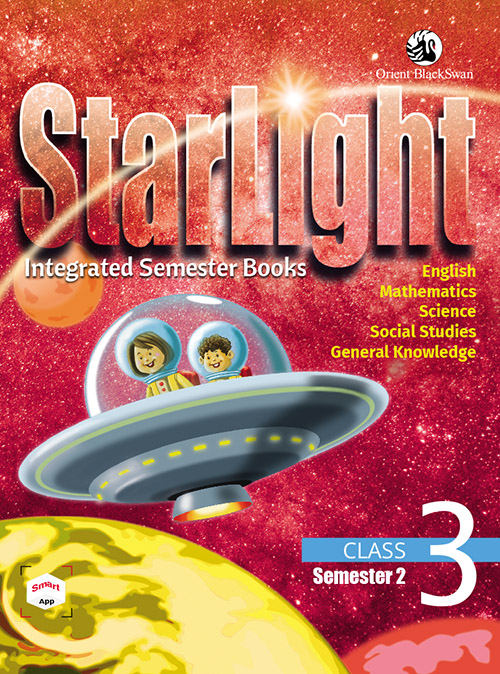 Starlight Integrated Class 3 Semester 2