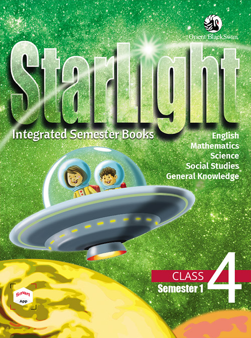 Starlight Integrated Class 4 Semester 1