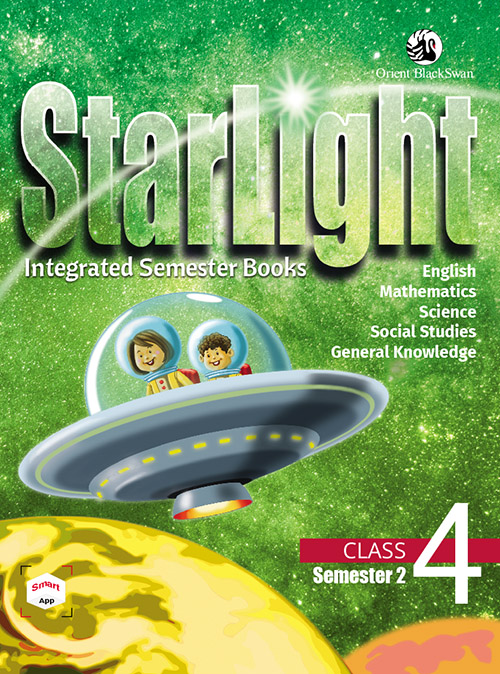 Starlight Integrated Class 4 Semester 2