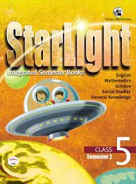 Starlight Integrated Class 5 Semester 2