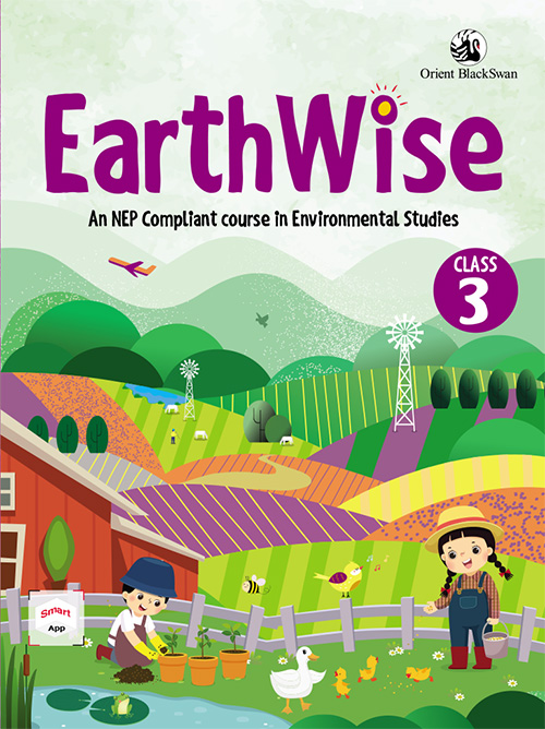 Earthwise Environmental Studies Class 3