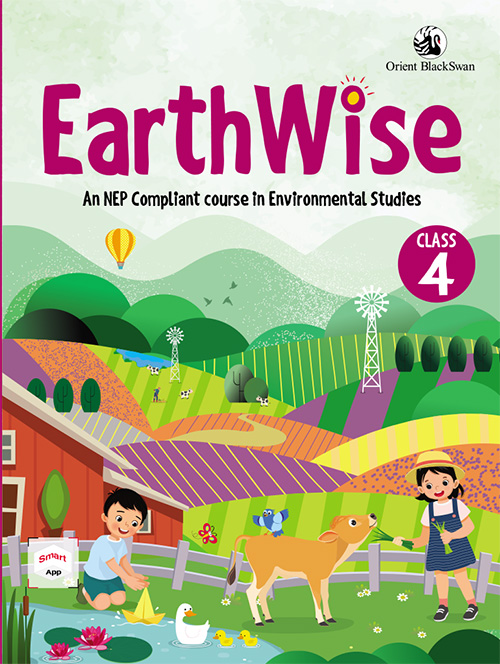 Earthwise Environmental Studies Class 4