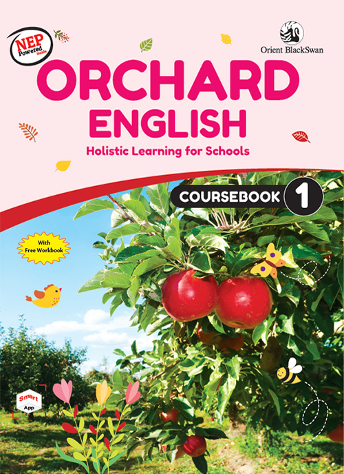 Orchard Integrated English Book 1