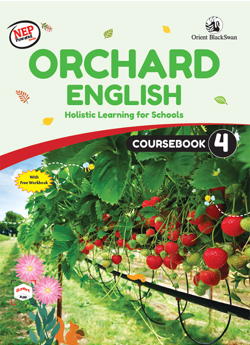 Orchard Integrated English Book 4