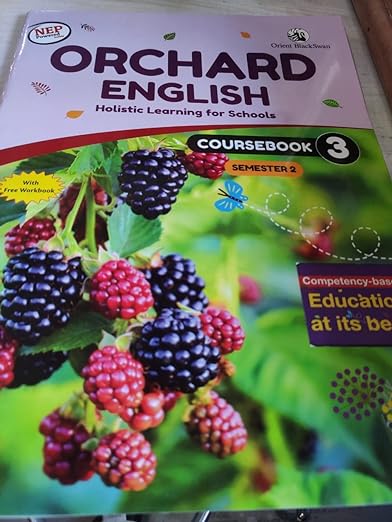 Orchard English Coursebook 3 Semester 2