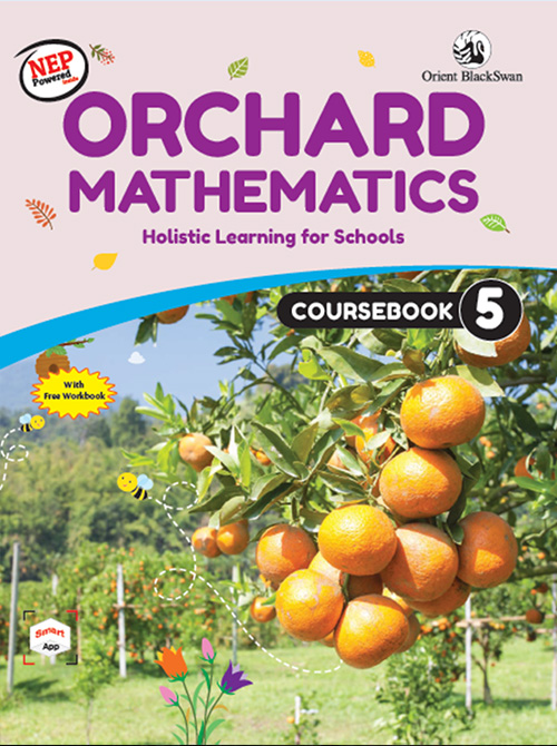 Orchard Integrated Maths Book 5