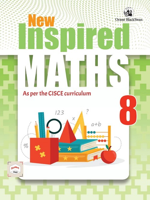 New Inspired Maths Class 8