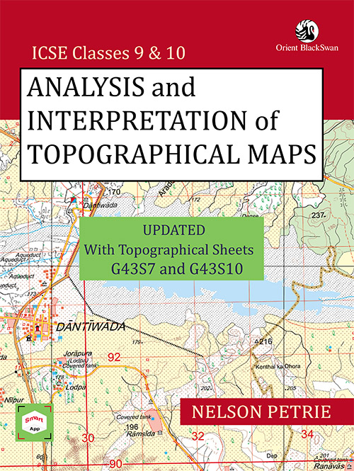 Analysis & Interptn. Of Topo. Maps (5th Edn)