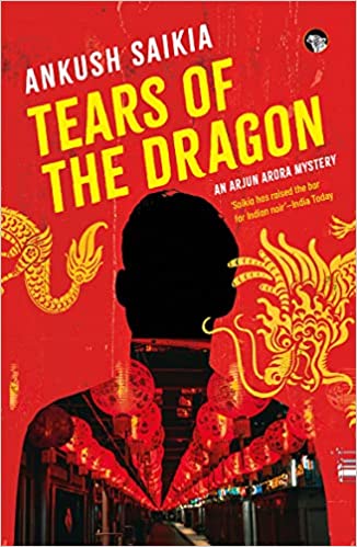 Tears Of The Dragon