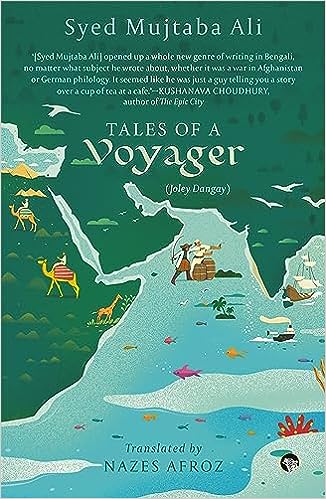 Tales Of A Voyager