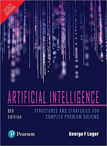 Artificial Intelligence: Structures And Strategies For Complex Problem Solving, 6e