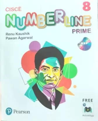 Numberline Prime Cisce 8