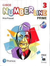 Numberline Prime Icse Course Book Class 3