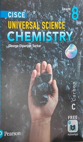 Universal Science Chemistry Class 8