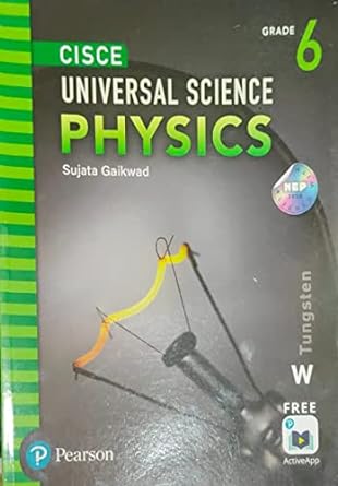 Universal Science Physics Class 6