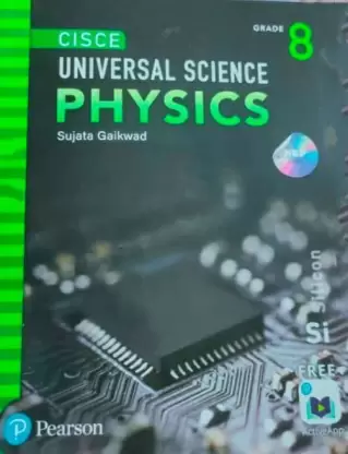 Universal Science Physics Cisce 8