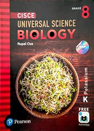 Universal Science Biology Class 8