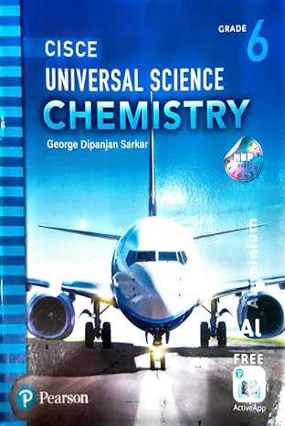 Universal Science Chemistry Class 6