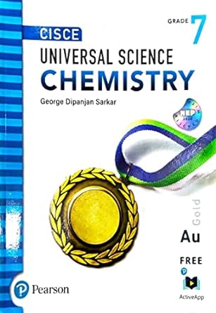 Universal Science Chemistry Class 7