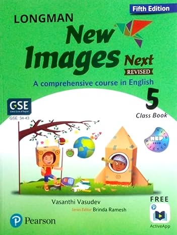 Longman New Images Next Class Book 5