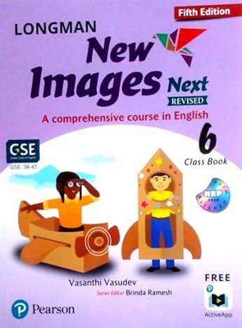 Longman New Images Next Class Book 6