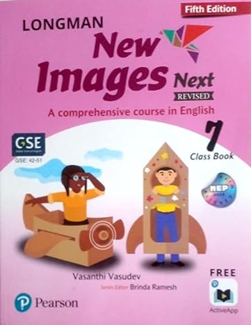 Longman New Images Next Class Book 7