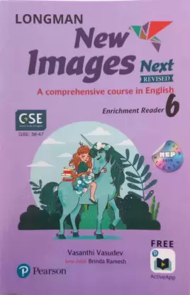 Longman New Images Next Rev. Enrichment Reader-6