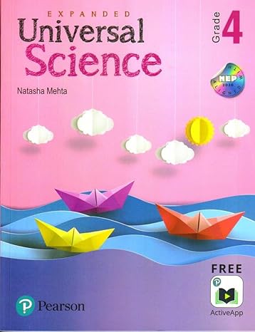 Pearson Expanded Universal Science Grade 4