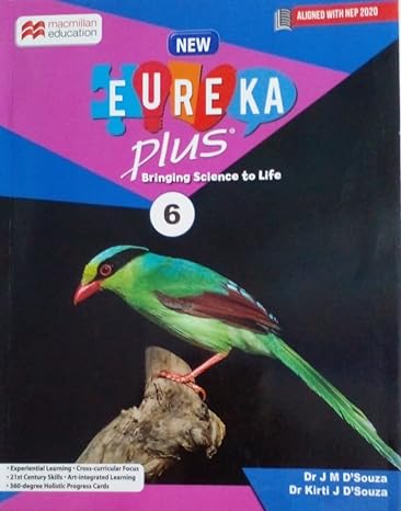 Eureka Plus Reader 2022 Cl 6