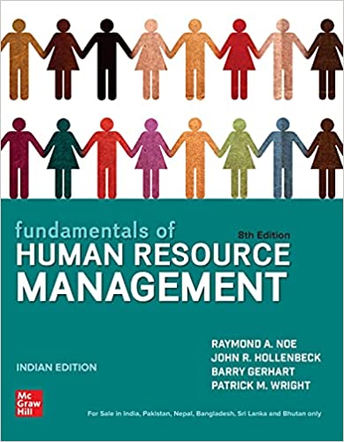 Fundamentals Of Human Resource Management