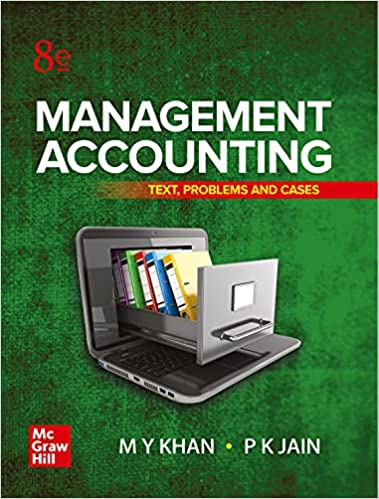 Management Accounting