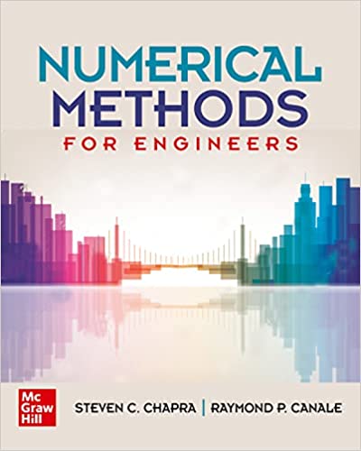 Numerical Methods For Engineers