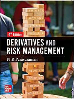 Derivatives And Risk Management
