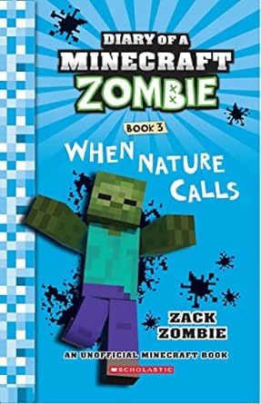 Diary Of A Minecraft Zombie #03: When Nature Calls