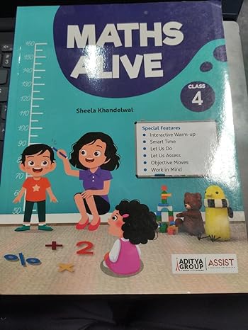 Maths Alive 4