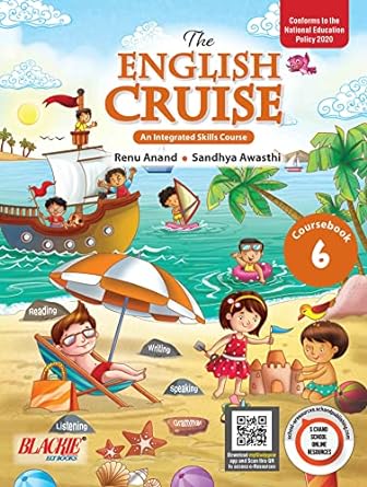 The English Cruise Cb 6
