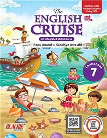 The English Cruise Cb 7