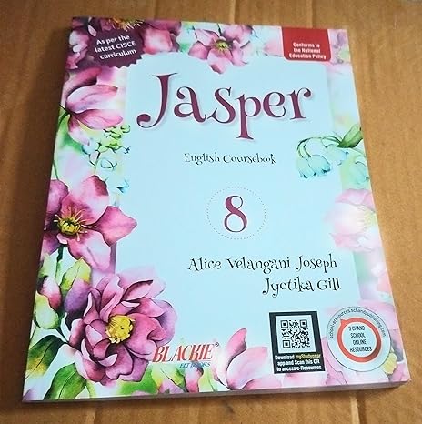 Jasper Cb 8