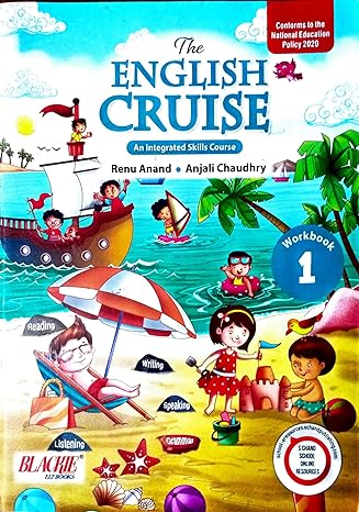 The English Cruise Workbook 1