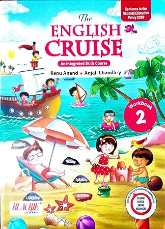 The English Cruise Workbook 2