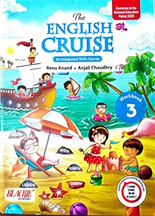 The English Cruise Workbook 3